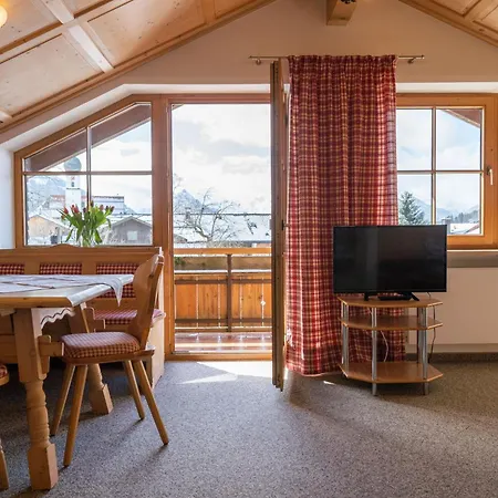 Appartement Haus Anita Sommer-bergbahnticket-unlimeted Oberstdorf