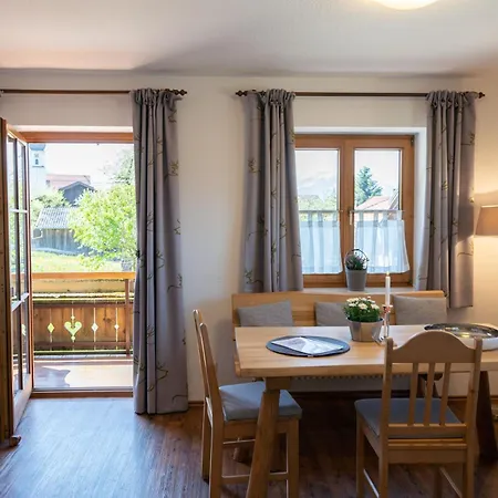 Haus Anita Sommer-bergbahnticket-unlimeted Appartement *