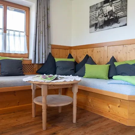 Haus Anita Sommer-bergbahnticket-unlimeted Апартаменты