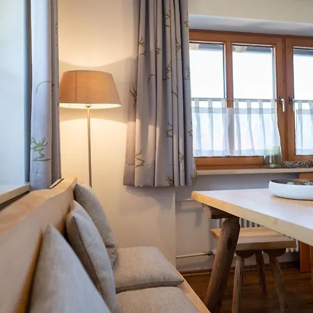 Haus Anita Sommer-bergbahnticket-unlimeted Апартаменты *
