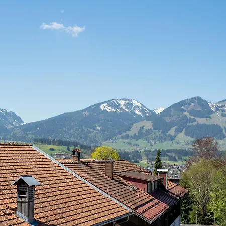 Haus Anita Sommer-bergbahnticket-unlimeted Oberstdorf