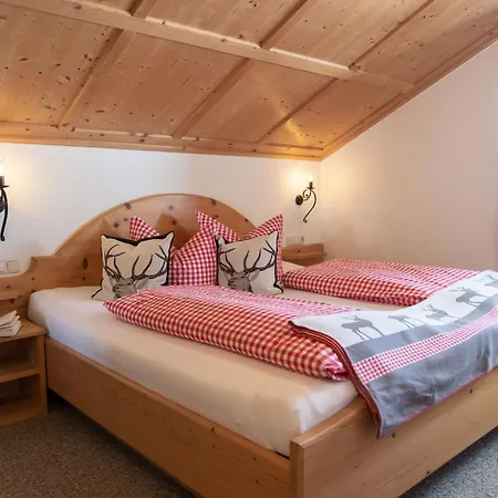 Appartement Haus Anita Sommer-bergbahnticket-unlimeted Oberstdorf
